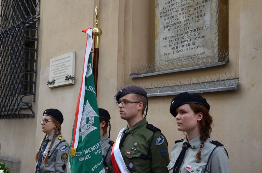 4 czerwca 2019. Krakowskie uroczystości w 30. rocznicę wyborów kontraktowych