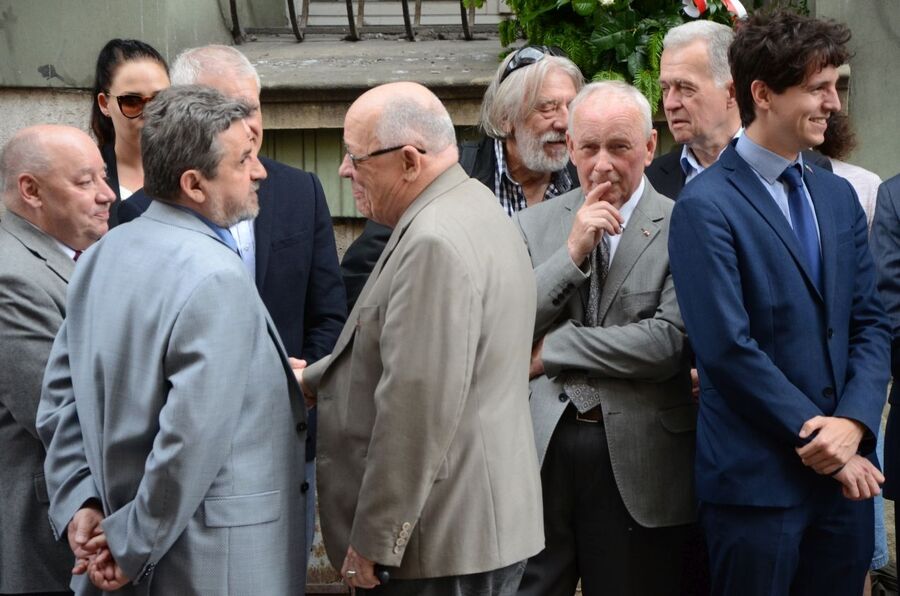 4 czerwca 2019. Krakowskie uroczystości w 30. rocznicę wyborów kontraktowych