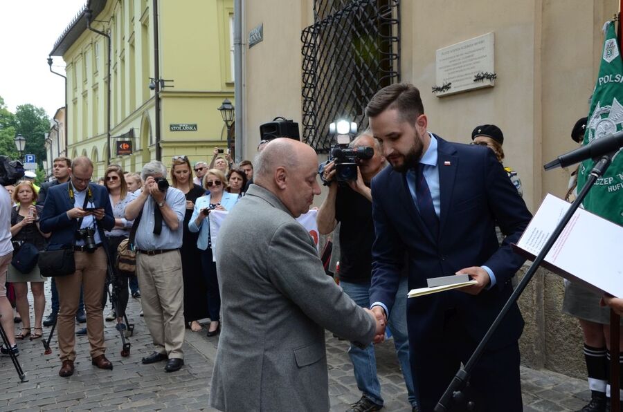 4 czerwca 2019. Krakowskie uroczystości w 30. rocznicę wyborów kontraktowych