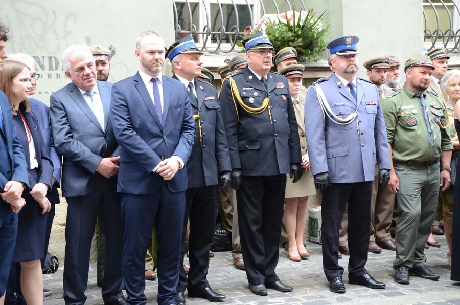 4 czerwca 2019. Krakowskie uroczystości w 30. rocznicę wyborów kontraktowych