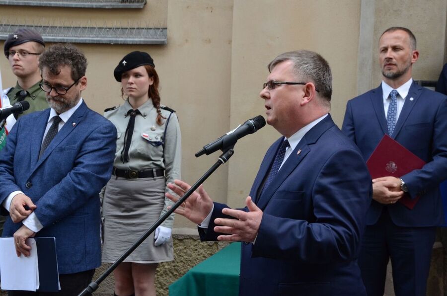 4 czerwca 2019. Krakowskie uroczystości w 30. rocznicę wyborów kontraktowych