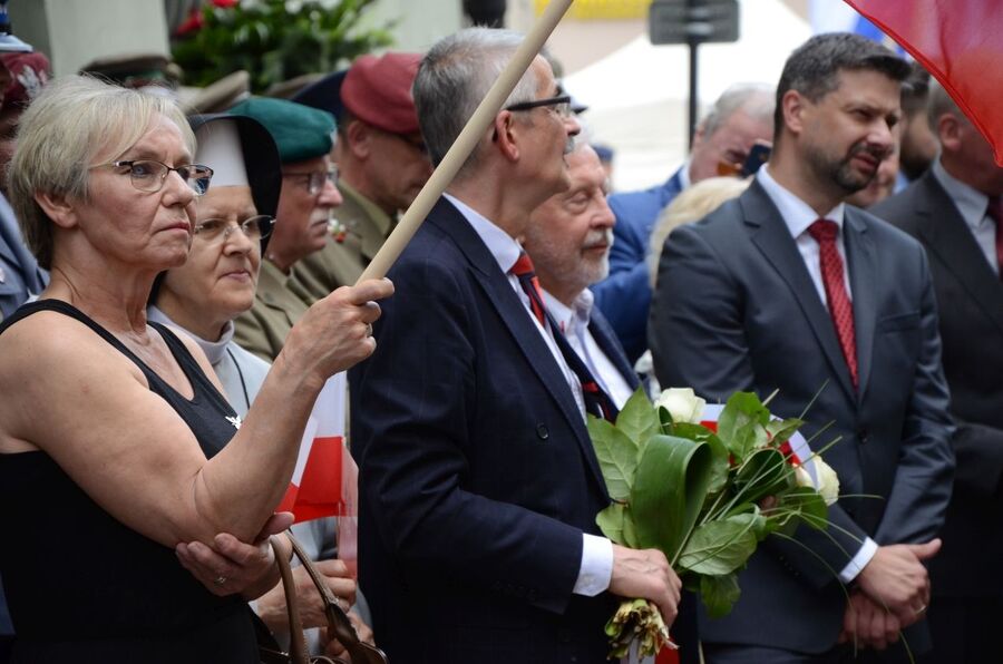 4 czerwca 2019. Krakowskie uroczystości w 30. rocznicę wyborów kontraktowych