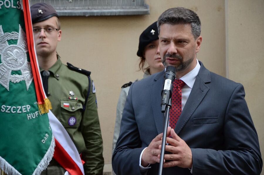 4 czerwca 2019. Krakowskie uroczystości w 30. rocznicę wyborów kontraktowych