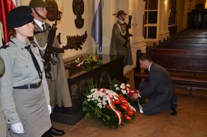 4 czerwca 2019. W Krakowie uczczono rocznicę śmierci gen. Józefa Hallera