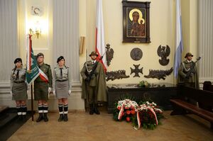 4 czerwca 2019. W Krakowie uczczono rocznicę śmierci gen. Józefa Hallera