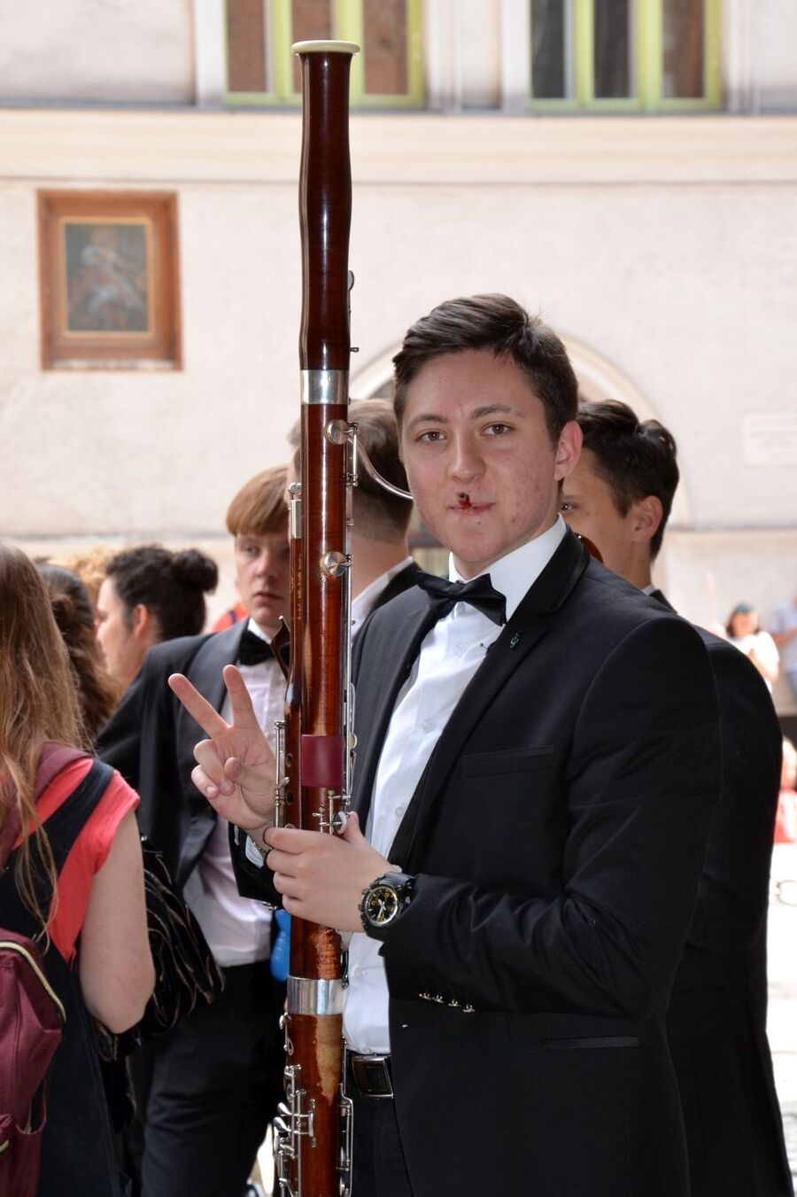 4 czerwca 2019. Koncert w kościele Mariackim