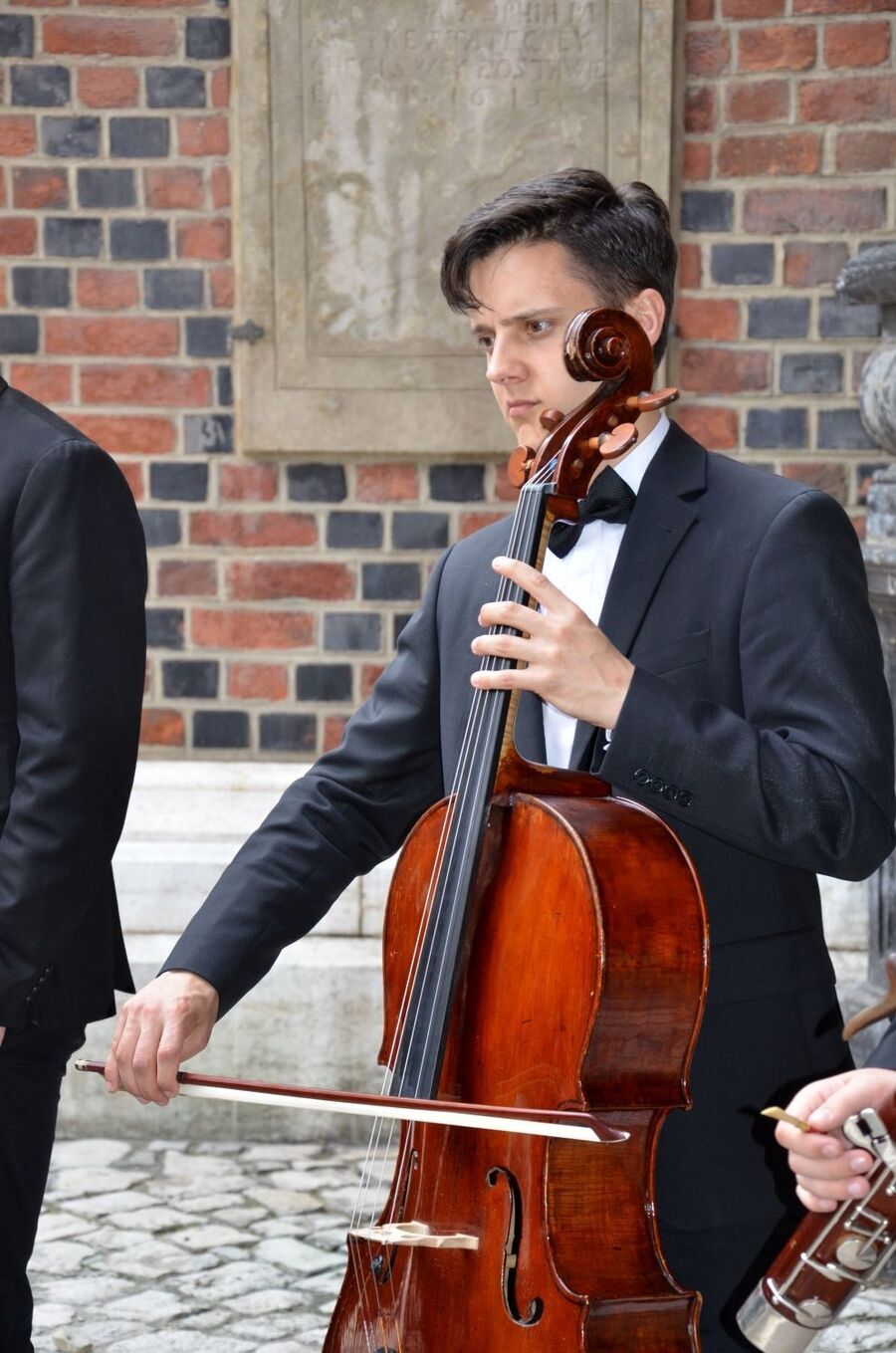 4 czerwca 2019. Koncert w kościele Mariackim