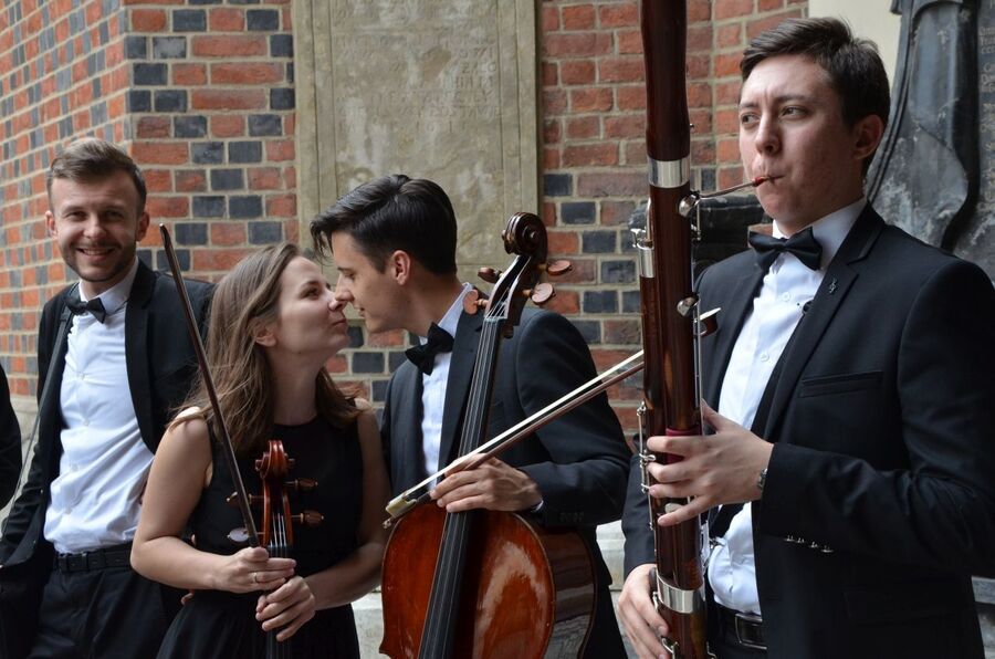 4 czerwca 2019. Koncert w kościele Mariackim