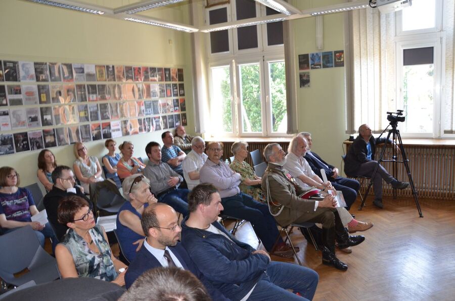 5 czerwca 2019. Konferencja naukowa „Rok 1989 w Małopolsce”