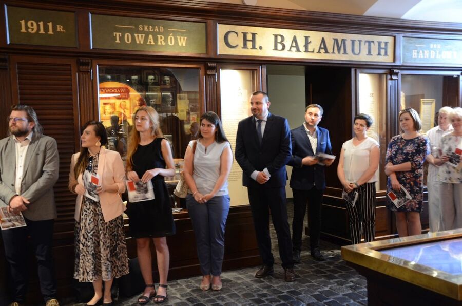 7 czerwca 2019. Otwarcie wystawy IPN w domu rodzinnym Jana Pawła II w Wadowicach