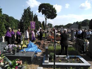 Pogrzeb Janusza Januszewskiego