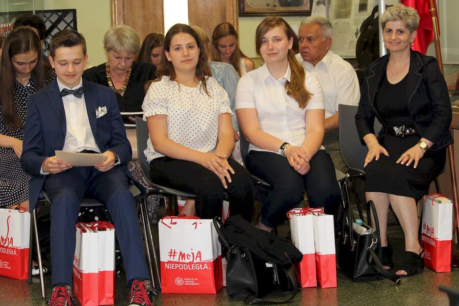 7 czerwca 2019. Zakończenie VII edycji konkursu kresowego