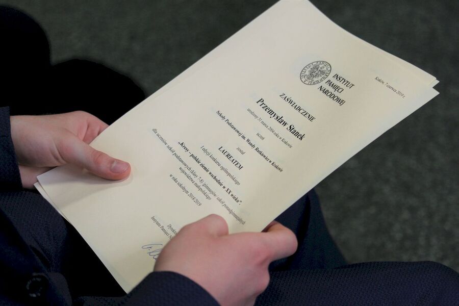 7 czerwca 2019. Zakończenie VII edycji konkursu kresowego