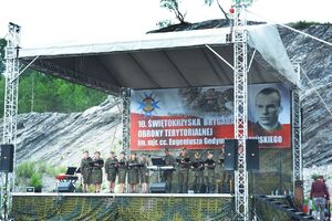 16 czerwca 2019. Święto 10. Świętokrzyskiej Brygady Obrony Terytorialnej