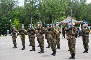 16 czerwca 2019. Święto 10. Świętokrzyskiej Brygady Obrony Terytorialnej