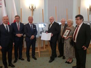 17 czerwca 2019. Uroczystość wręczenia not identyfikacyjnych w Warszawie