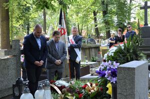 19 czerwca 2019. Pogrzeb Józefa Janiszewskiego