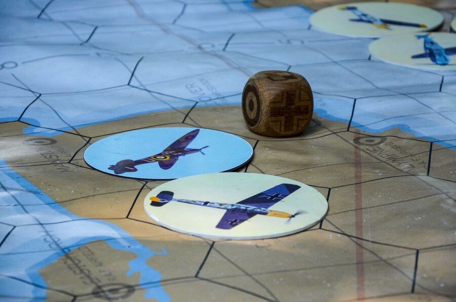 25 czerwca 2019. Gra terenowo-historyczna w parku Jordana