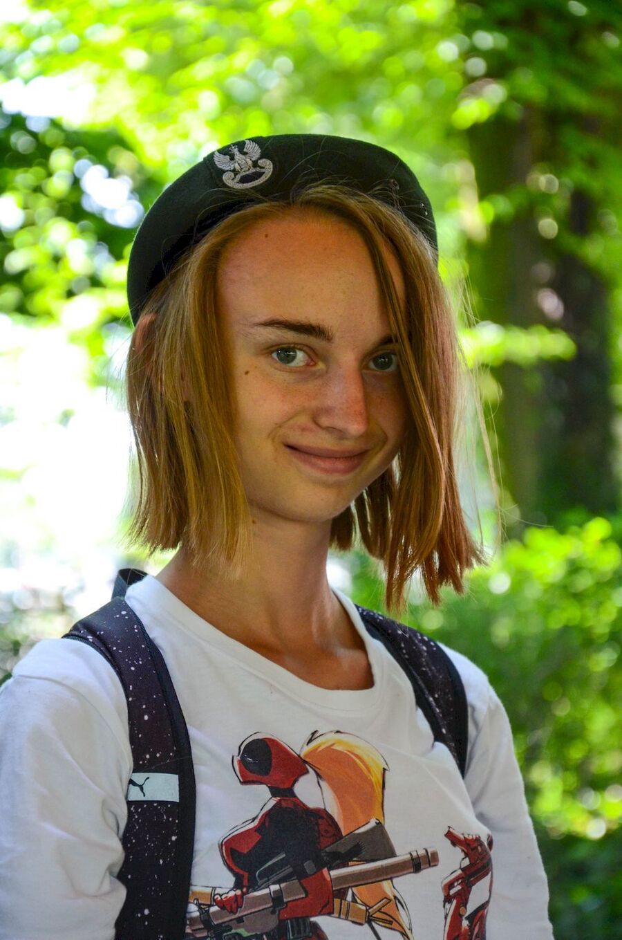 25 czerwca 2019. Gra terenowo-historyczna w parku Jordana