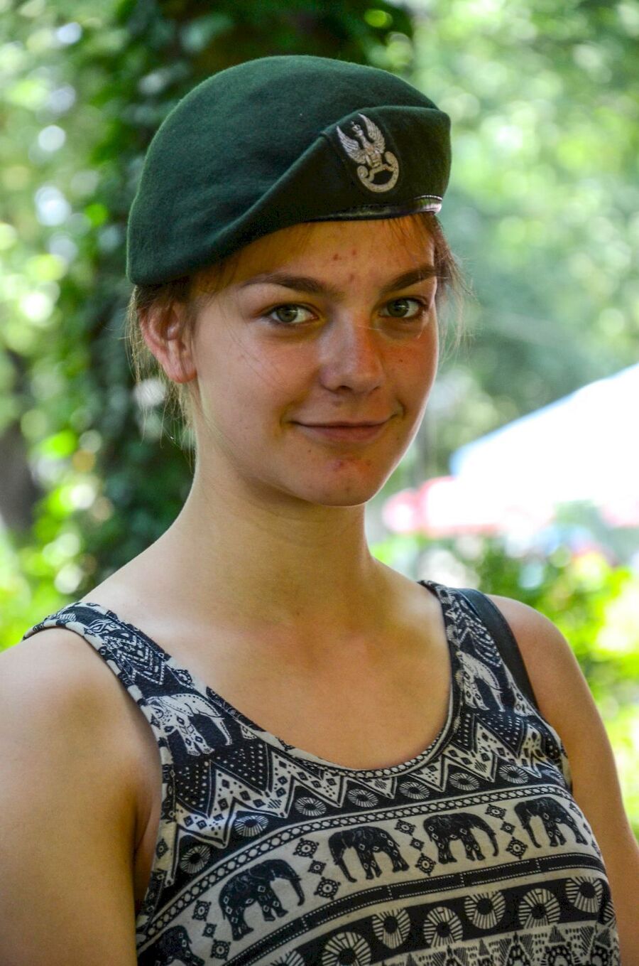 25 czerwca 2019. Gra terenowo-historyczna w parku Jordana