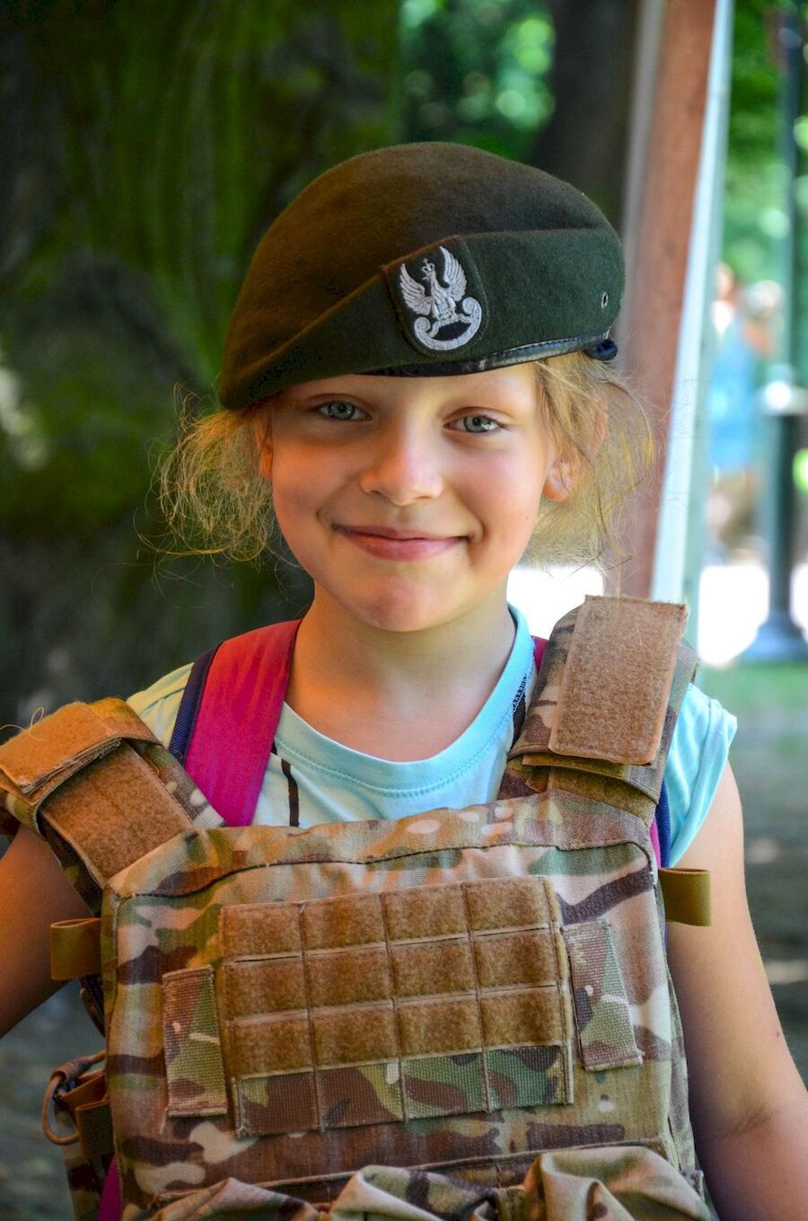 25 czerwca 2019. Gra terenowo-historyczna w parku Jordana