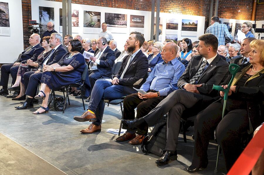 28 czerwca 2019. W Krakowie wręczono medale Sprawiedliwy wśród Narodów Świata