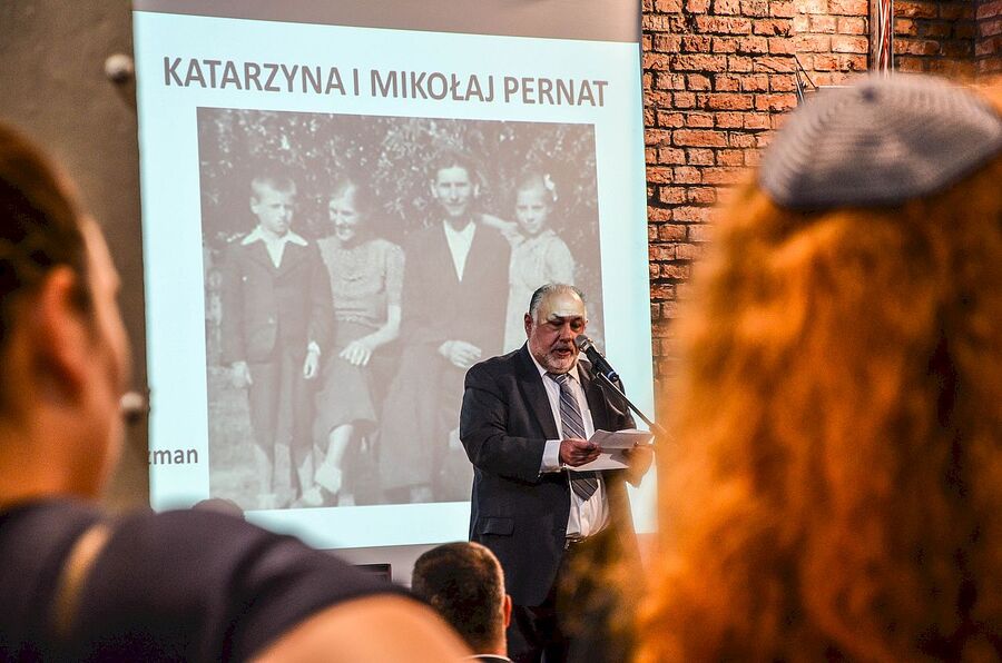 28 czerwca 2019. W Krakowie wręczono medale Sprawiedliwy wśród Narodów Świata