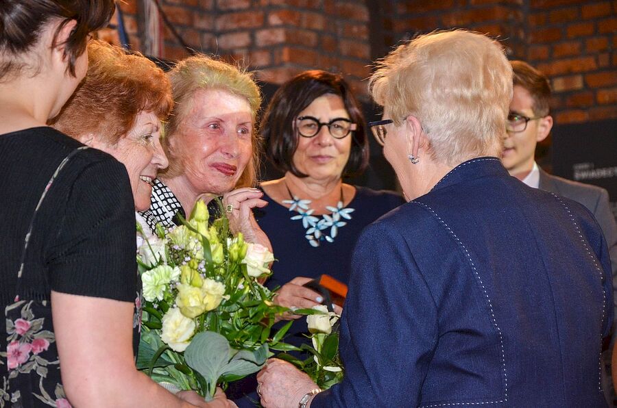 28 czerwca 2019. W Krakowie wręczono medale Sprawiedliwy wśród Narodów Świata