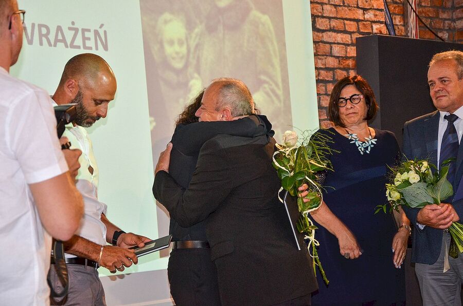 28 czerwca 2019. W Krakowie wręczono medale Sprawiedliwy wśród Narodów Świata