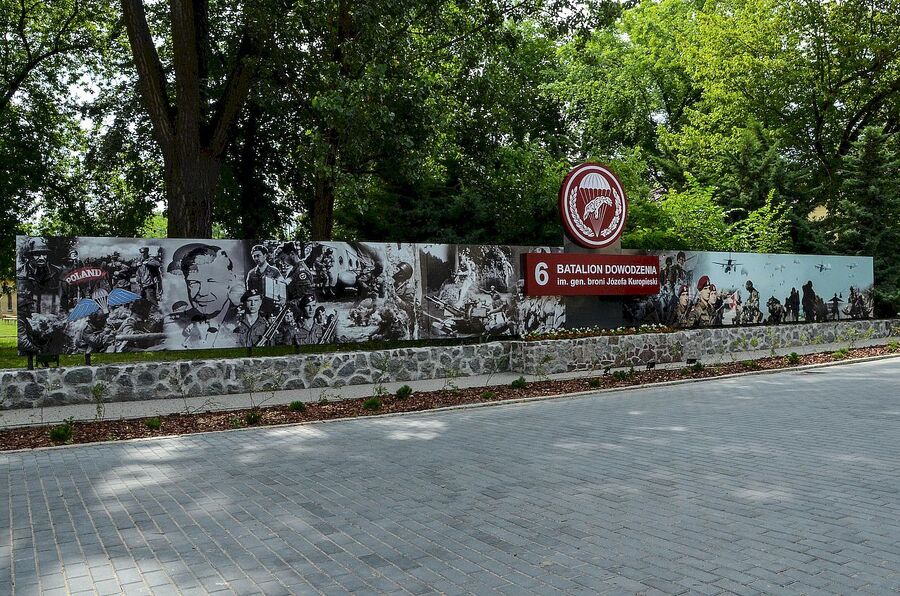 28 czerwca 2019. Dwudziestolecie 6. batalionu dowodzenia w Krakowie