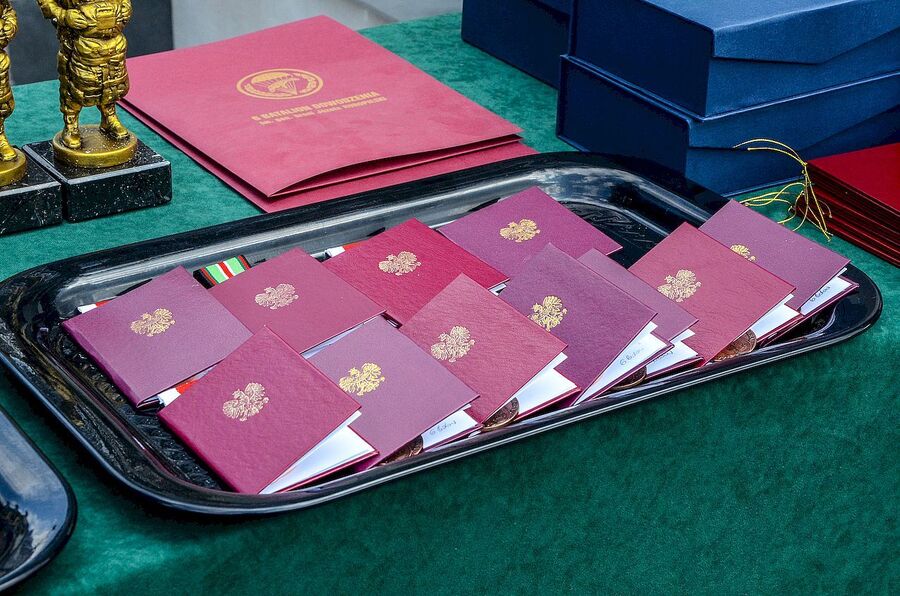 28 czerwca 2019. Dwudziestolecie 6. batalionu dowodzenia w Krakowie