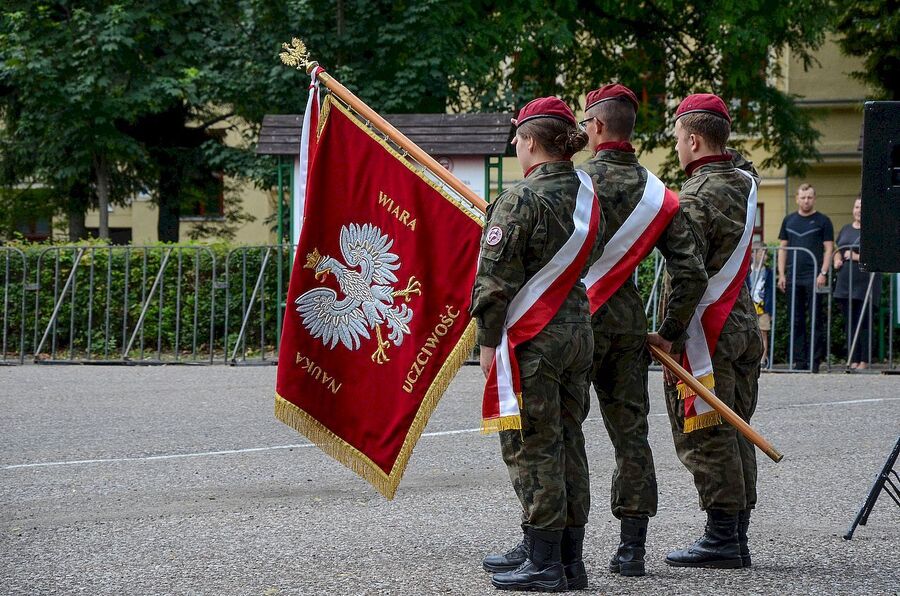 28 czerwca 2019. Dwudziestolecie 6. batalionu dowodzenia w Krakowie