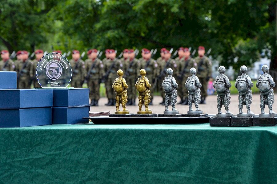 28 czerwca 2019. Dwudziestolecie 6. batalionu dowodzenia w Krakowie