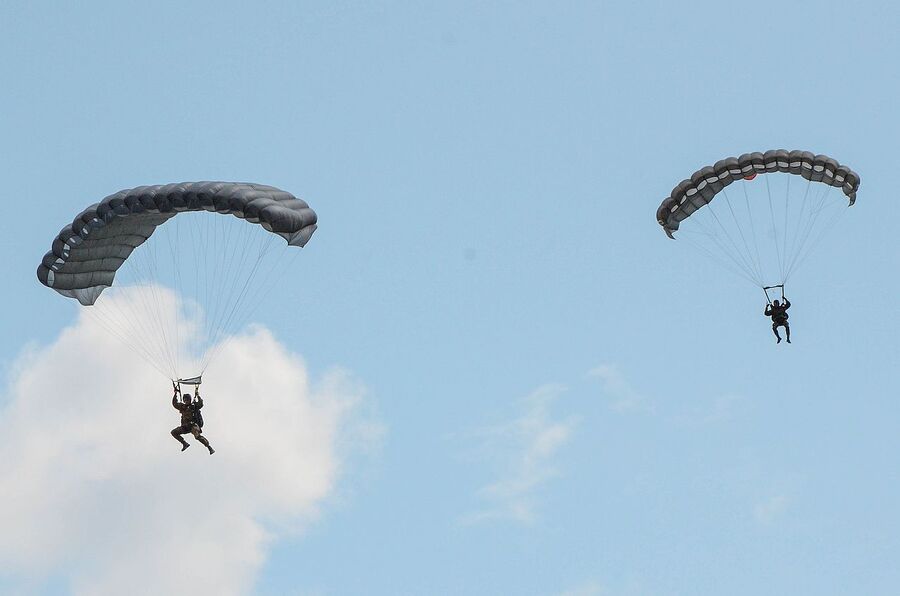 28 czerwca 2019. Dwudziestolecie 6. batalionu dowodzenia w Krakowie