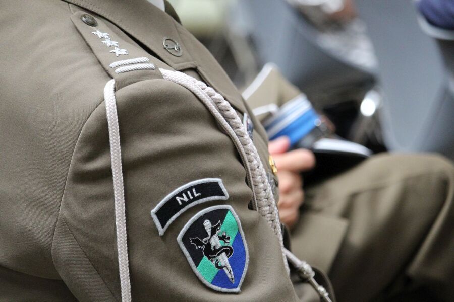 Kraków, 1 lipca 2019. Pośmiertny awans oficerski Jana Jandzisia