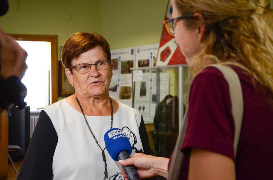 Kraków, 1 lipca 2019. Pośmiertny awans oficerski Jana Jandzisia