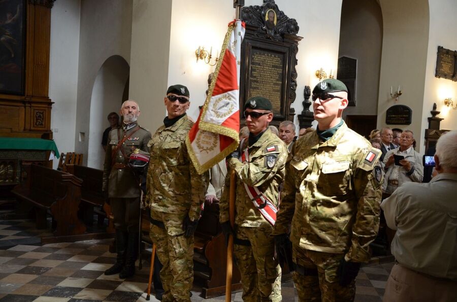 Kraków, 6 lipca 2019. Uroczystości w 75. rocznicę Akcji Specjalnej Koppe
