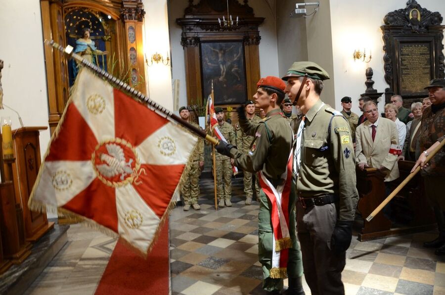 Kraków, 6 lipca 2019. Uroczystości w 75. rocznicę Akcji Specjalnej Koppe