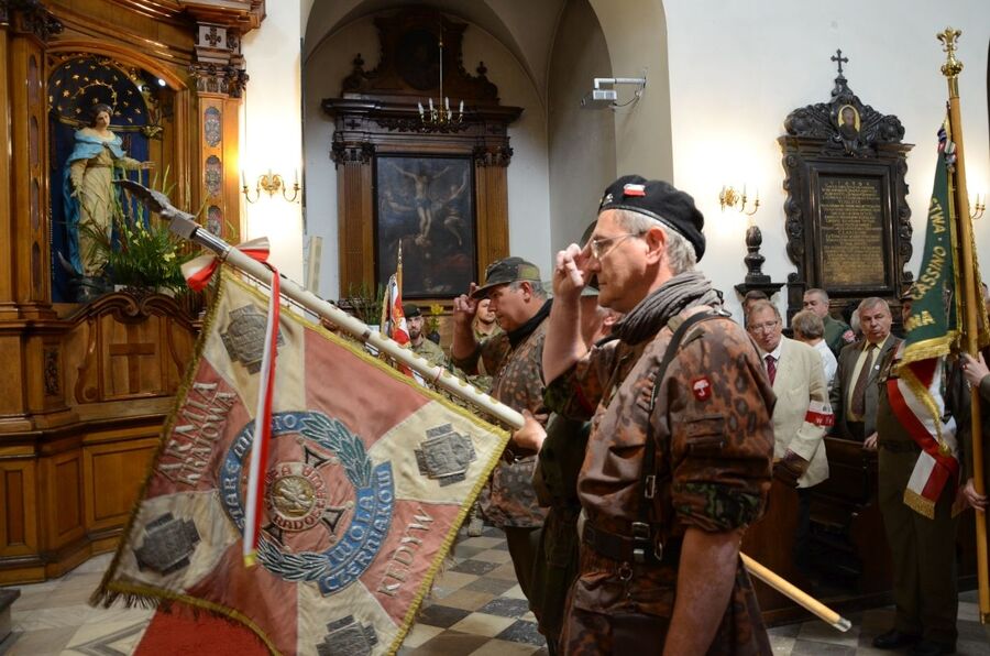 Kraków, 6 lipca 2019. Uroczystości w 75. rocznicę Akcji Specjalnej Koppe