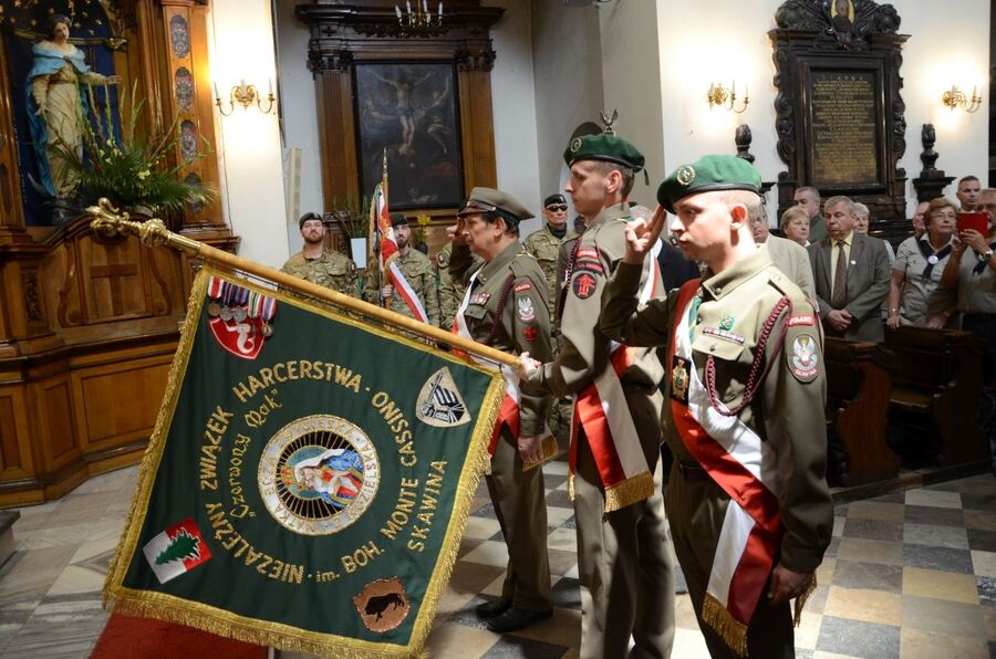 Kraków, 6 lipca 2019. Uroczystości w 75. rocznicę Akcji Specjalnej Koppe