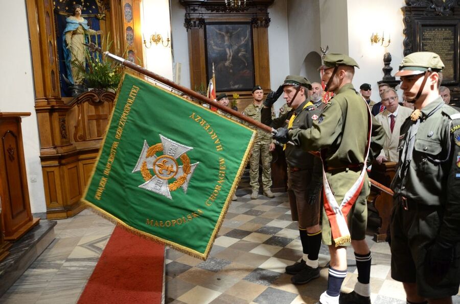 Kraków, 6 lipca 2019. Uroczystości w 75. rocznicę Akcji Specjalnej Koppe