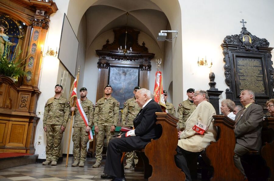 Kraków, 6 lipca 2019. Uroczystości w 75. rocznicę Akcji Specjalnej Koppe