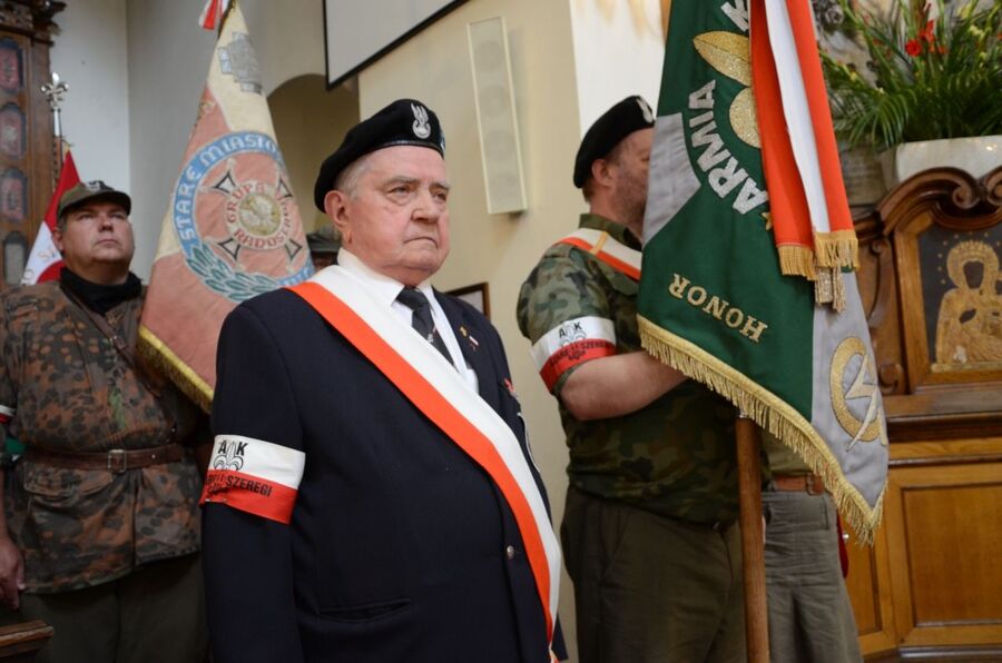 Kraków, 6 lipca 2019. Uroczystości w 75. rocznicę Akcji Specjalnej Koppe