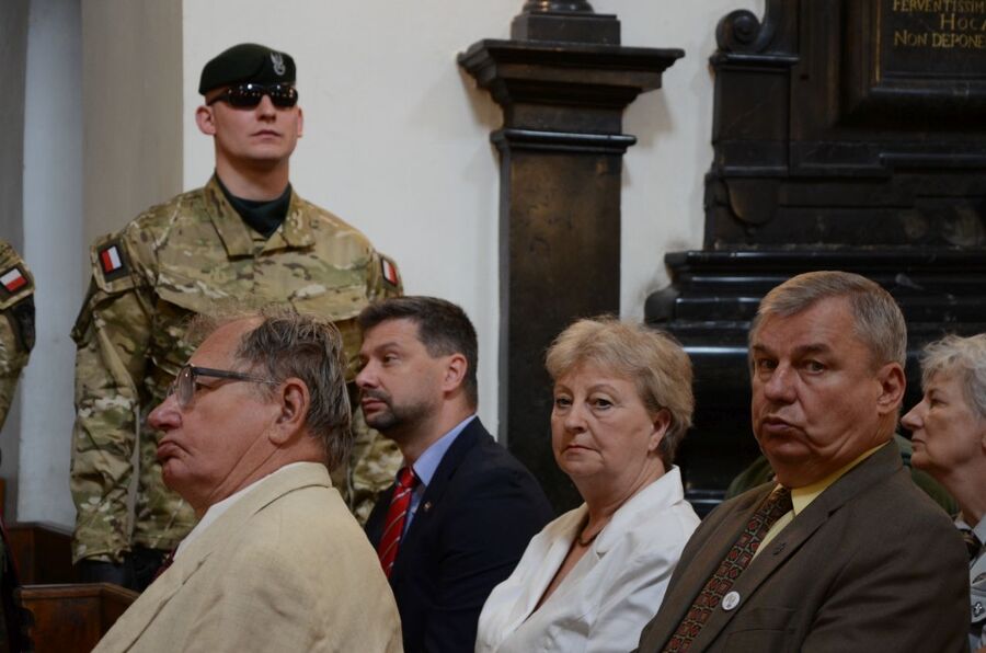 Kraków, 6 lipca 2019. Uroczystości w 75. rocznicę Akcji Specjalnej Koppe