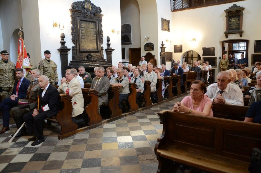 Kraków, 6 lipca 2019. Uroczystości w 75. rocznicę Akcji Specjalnej Koppe