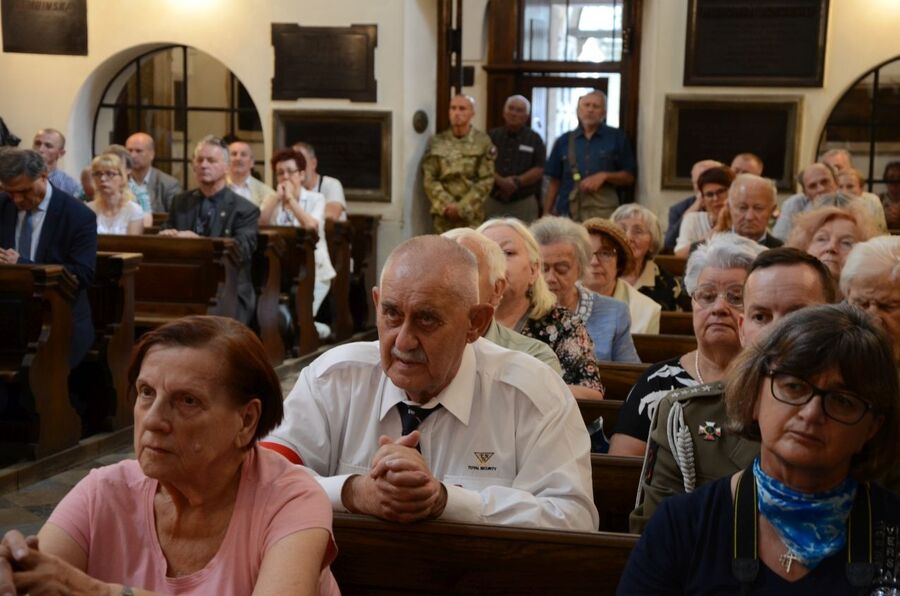 Kraków, 6 lipca 2019. Uroczystości w 75. rocznicę Akcji Specjalnej Koppe