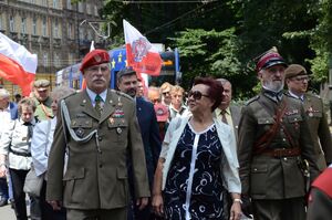 Kraków, 6 lipca 2019. Uroczystości w 75. rocznicę Akcji Specjalnej Koppe