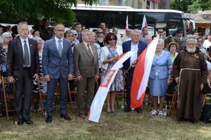 Kraków, 6 lipca 2019. Uroczystości w 75. rocznicę Akcji Specjalnej Koppe