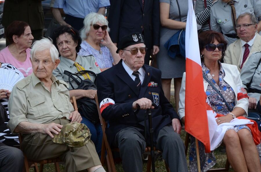 Kraków, 6 lipca 2019. Uroczystości w 75. rocznicę Akcji Specjalnej Koppe