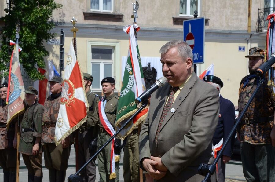 Kraków, 6 lipca 2019. Uroczystości w 75. rocznicę Akcji Specjalnej Koppe
